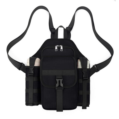 Mehrzweck-Outdoor-Schultertasche