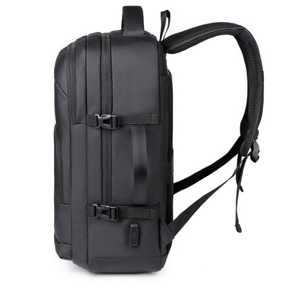Multi-Funktions-Reiserucksack mit Technikfach Brehn
