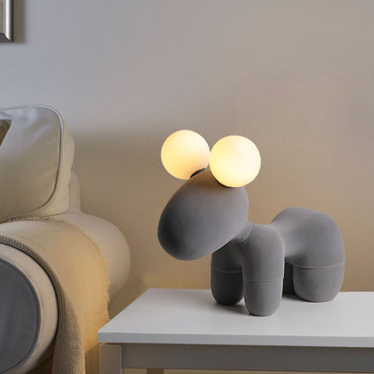 Verspielt tierförmige Tischlampe