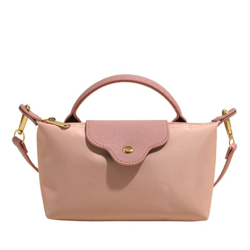 Chic Minimalistische Handtasche Brehn