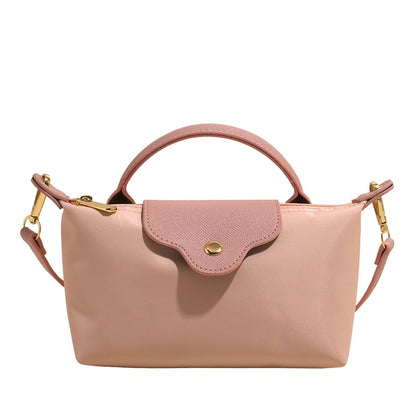 Chic Minimalistische Handtasche Brehn