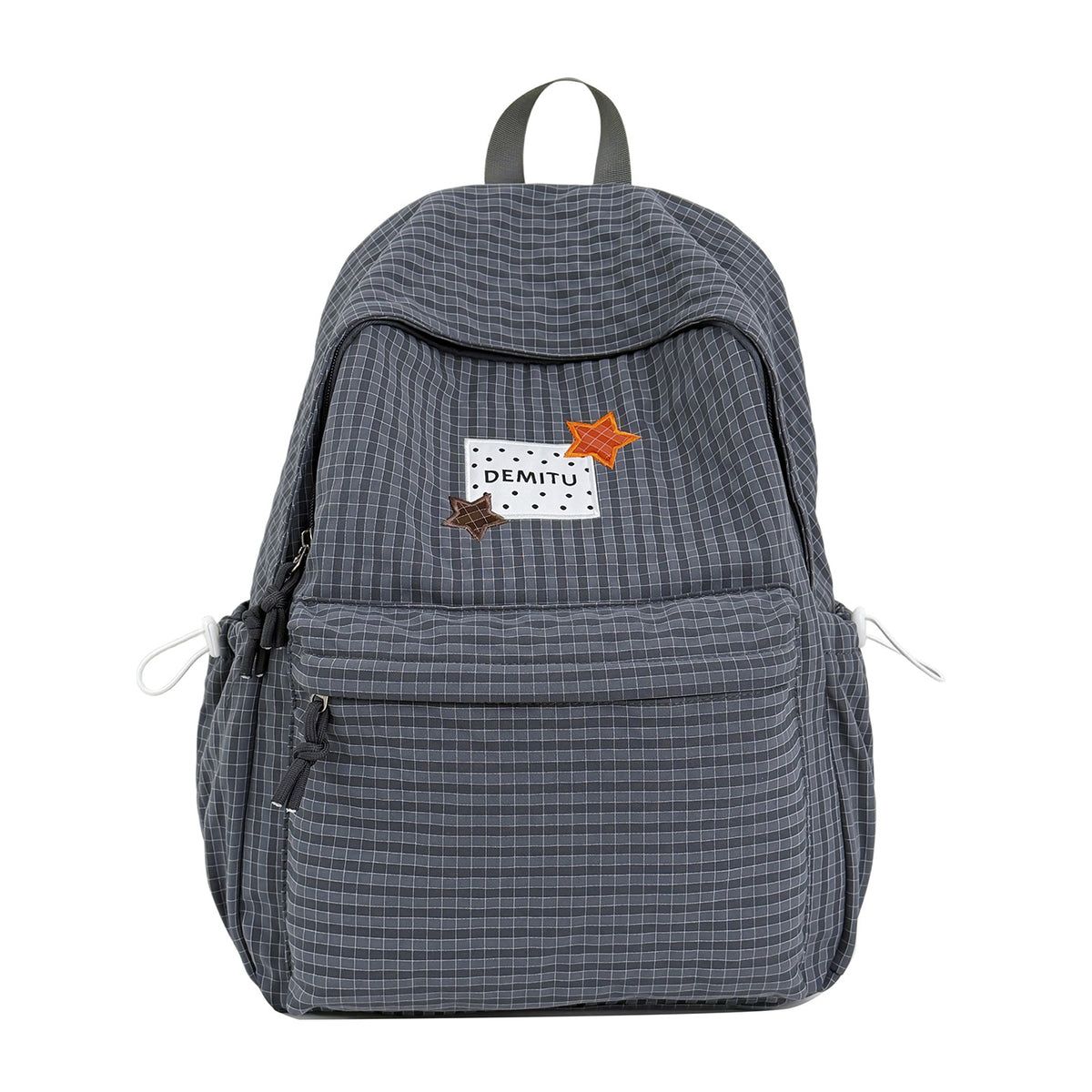 Gemusterter Freizeit-Rucksack Brehn