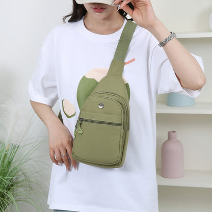 Funktionaler Sling-Rucksack