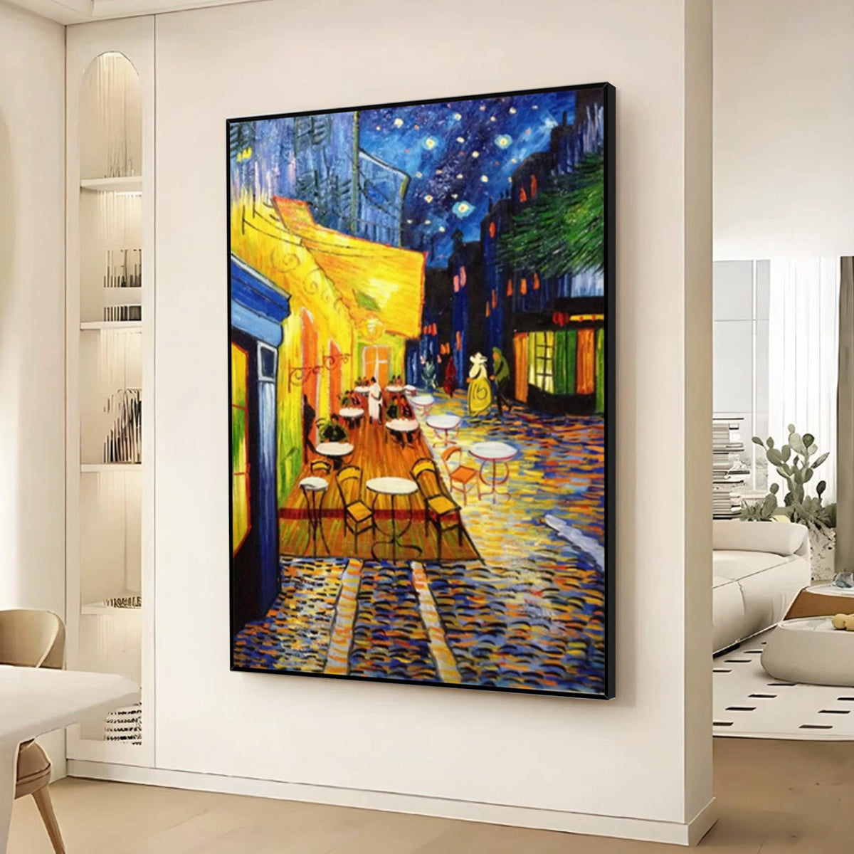 Dekorative Leinwand Wandkunst