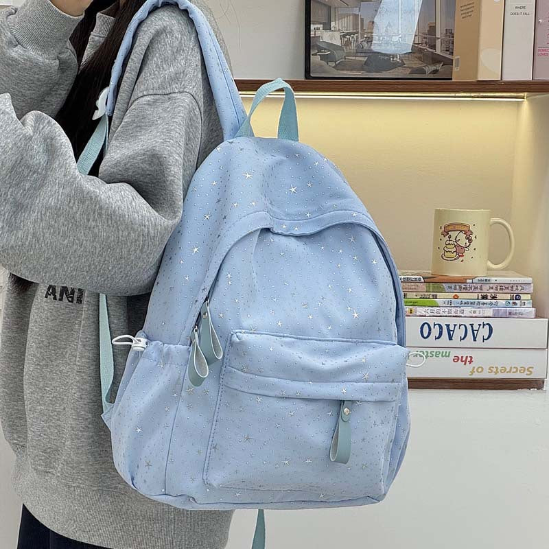 Stern-Verzierte Rucksack Brehn