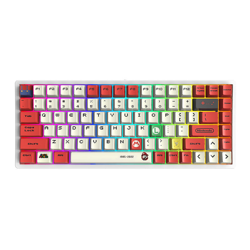 Drahtlose Gaming Mechanische Tastatur Brehn