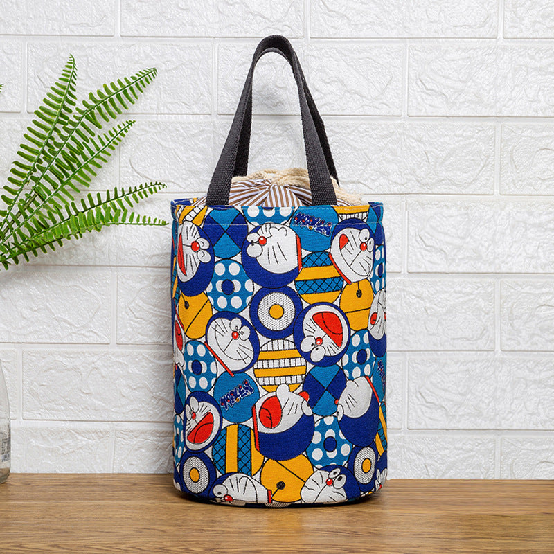 Tierschutz-Themen Isolierte Lunch Tasche Brehn