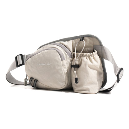 Multi-Taschen Outdoor Abenteuer Hüfttasche