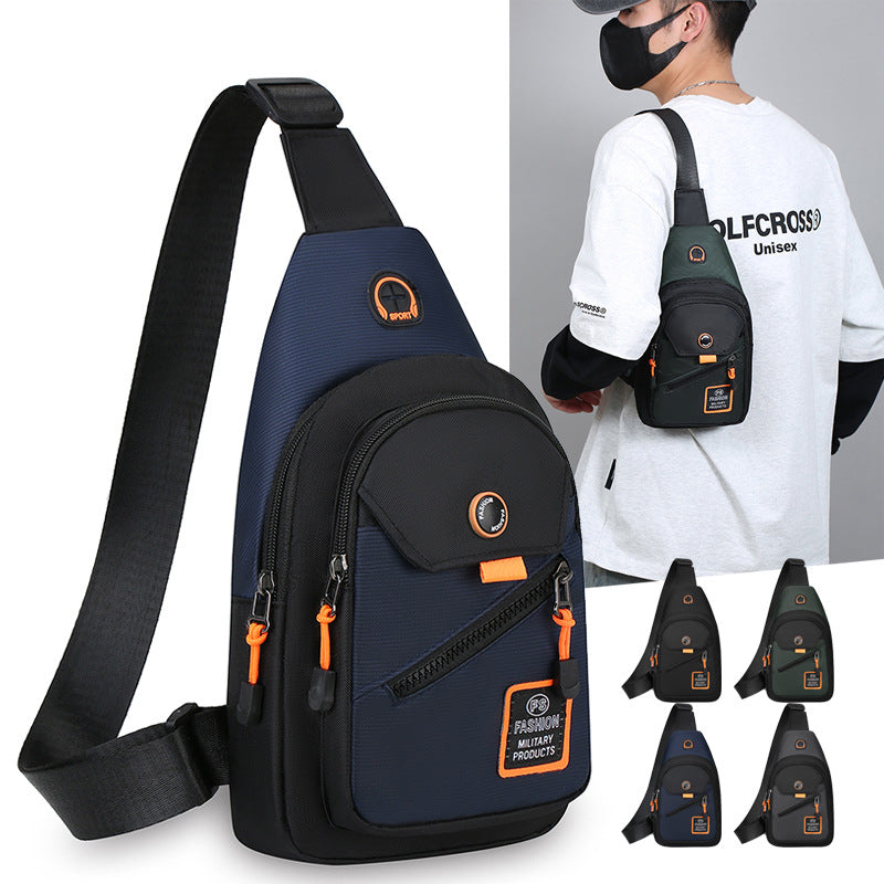 Taktische Sling-Rucksack Brehn