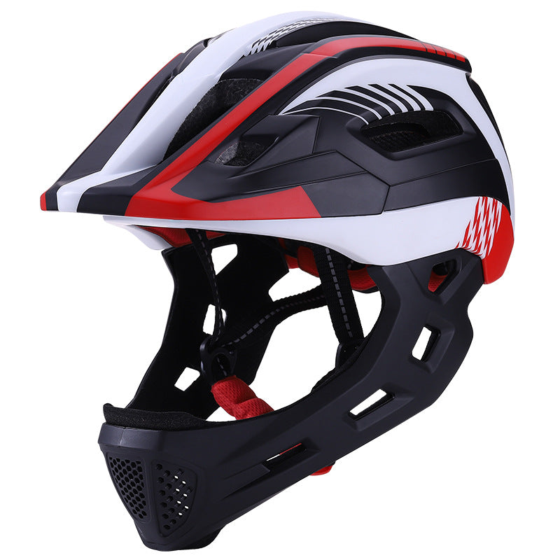 WoAdvanced Mountainbiking Helm Brehn