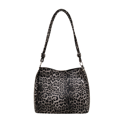 WoPremium Tierdruck Schultertasche Brehn