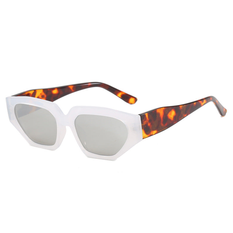 Damen stilvolle oversized Sonnenbrille Brehn