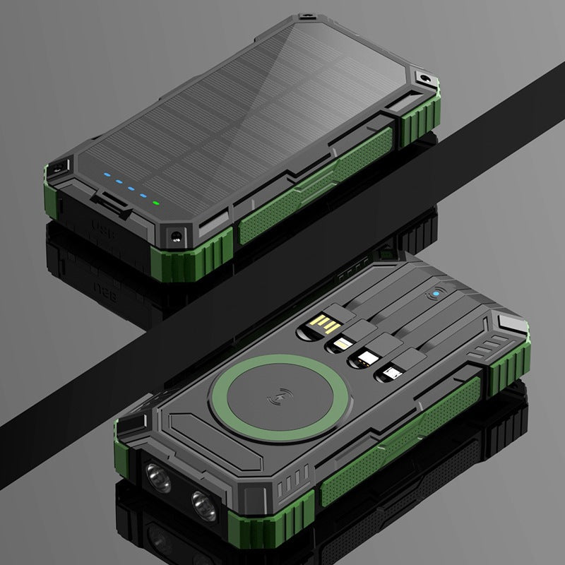 Solar Powerbank Brehn