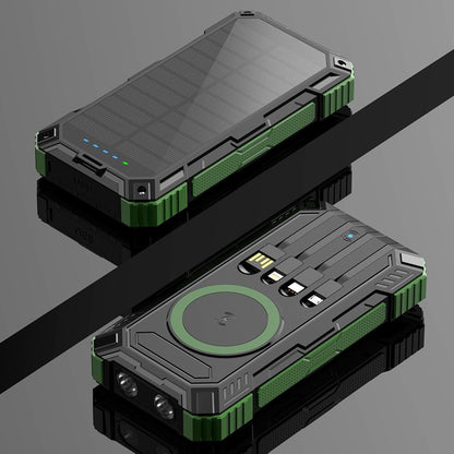 Solar Powerbank Brehn