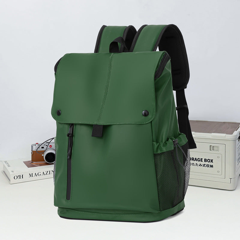 Multifunktionaler Rucksack mit Isoliertem Fach und Verstellbaren Gurten Brehn