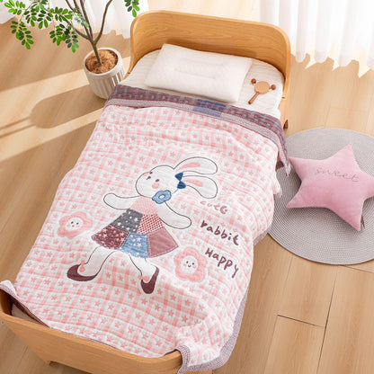 Damen Kuscheldecke mit charmantem Prinzessinnen-Design Brehn