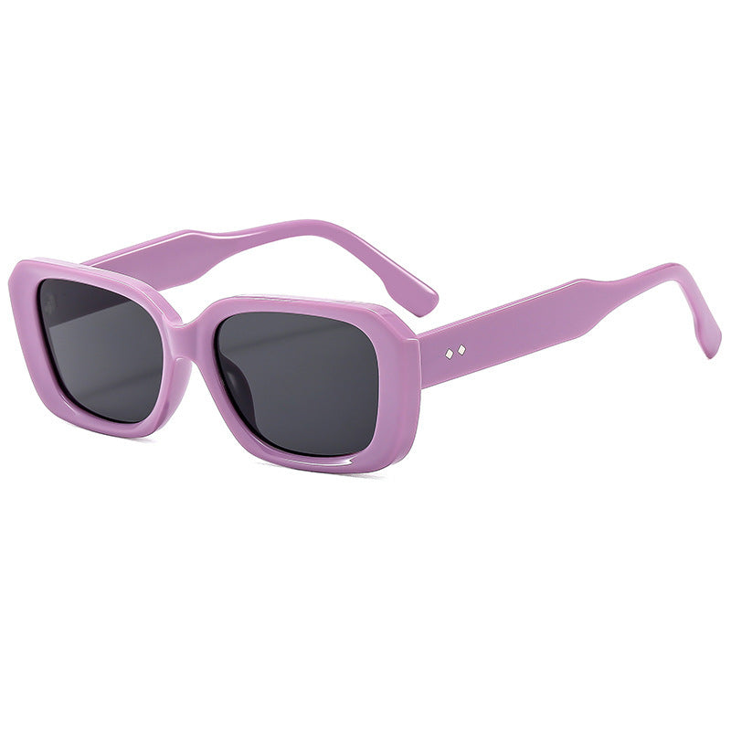 Damen Großformatige Sonnenbrille im eleganten Design Brehn