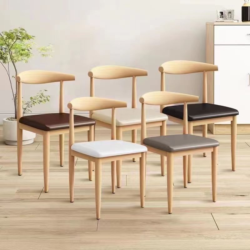 Moderner Minimalistischer Esszimmerstuhl Brehn