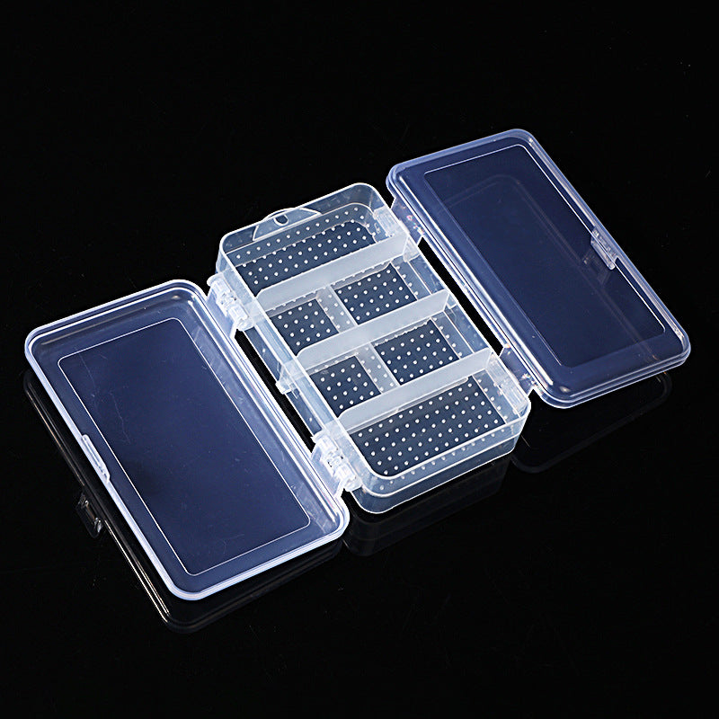 Mehrfachfach Transparenter Speicher Organizer Brehn