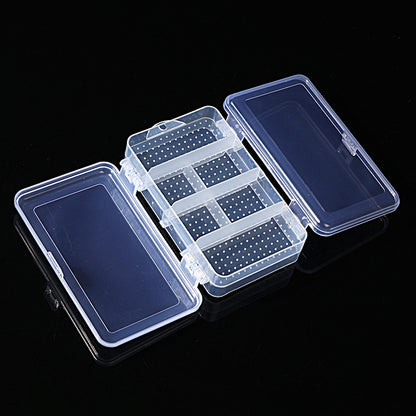 Mehrfachfach Transparenter Speicher Organizer Brehn