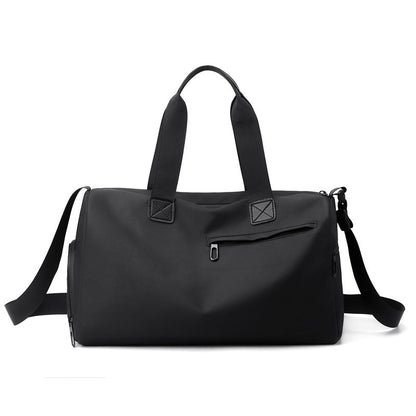 Sportliche Reisetasche mit mehreren Fächern Brehn