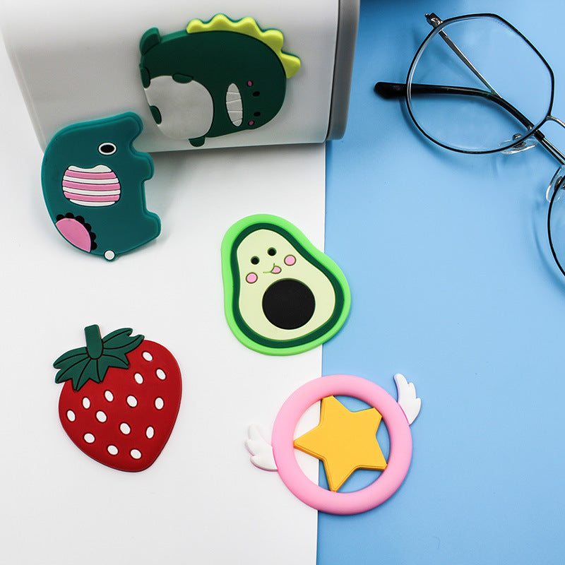 Unisex Silikon-Marke mit niedlichem Dinosaurier-Motiv Brehn