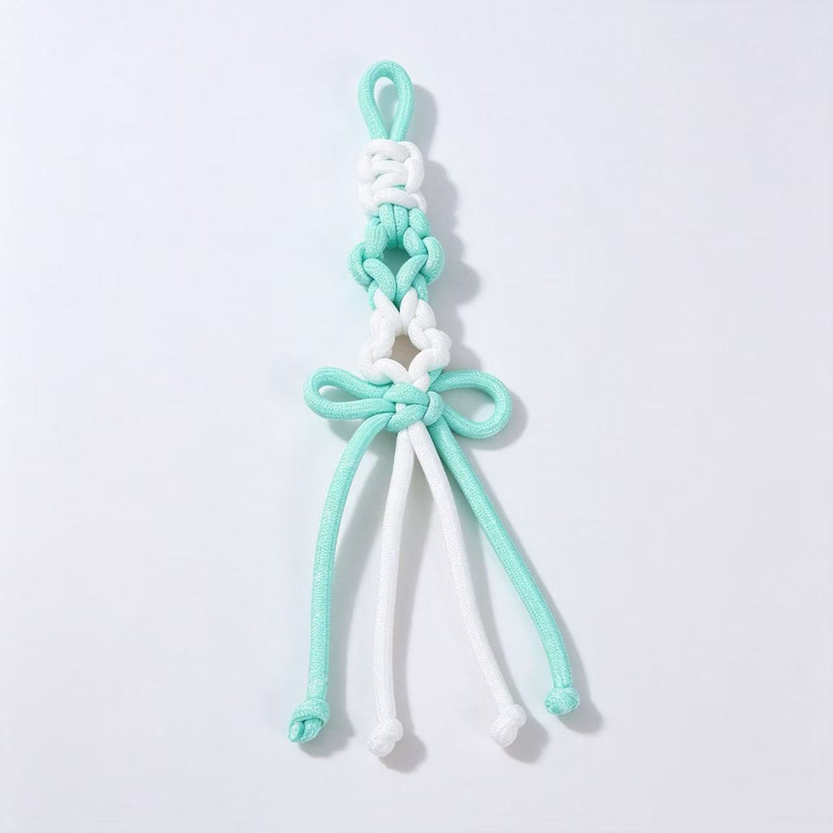 Stylische geflochtene Lanyard Brehn