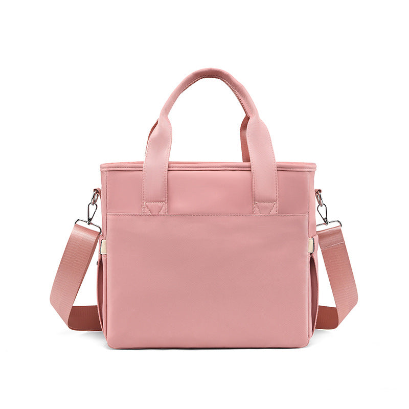 Gepolsterte Mehrfachfach-Tasche Brehn
