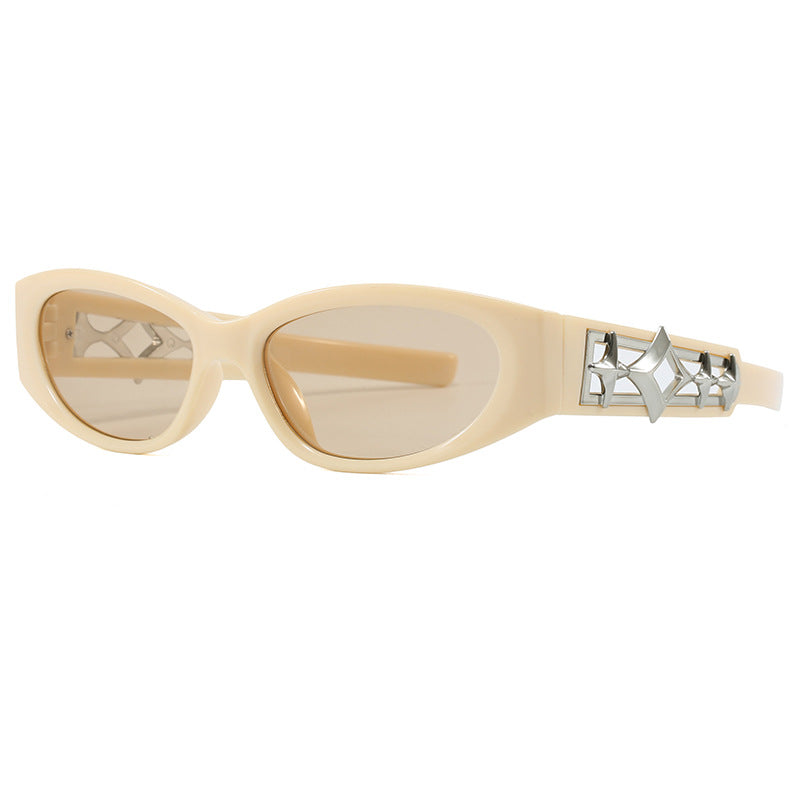 Fashion-Statement-Sonnenbrille