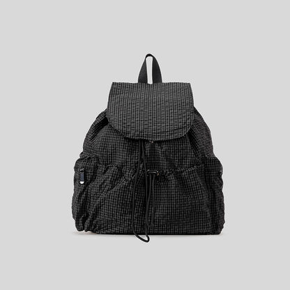 Vielseitiger Outdoor Kordelzug-Rucksack
