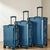 Unisex Aluminium Hartschalen Reisegepäck Set Brehn