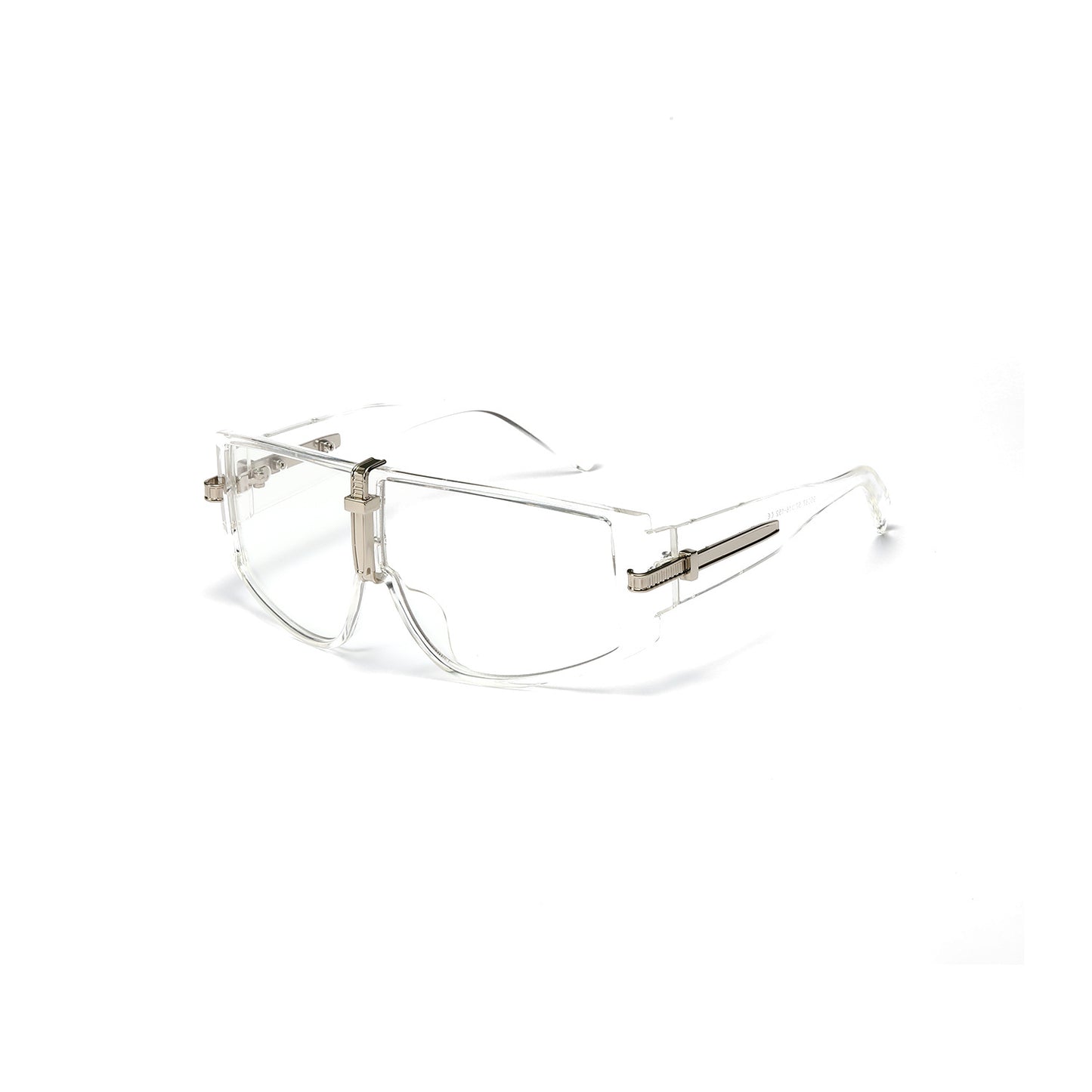 Damen moderne Sport-Sonnenbrille mit robustem Rahmen und UV-Schutz Brehn