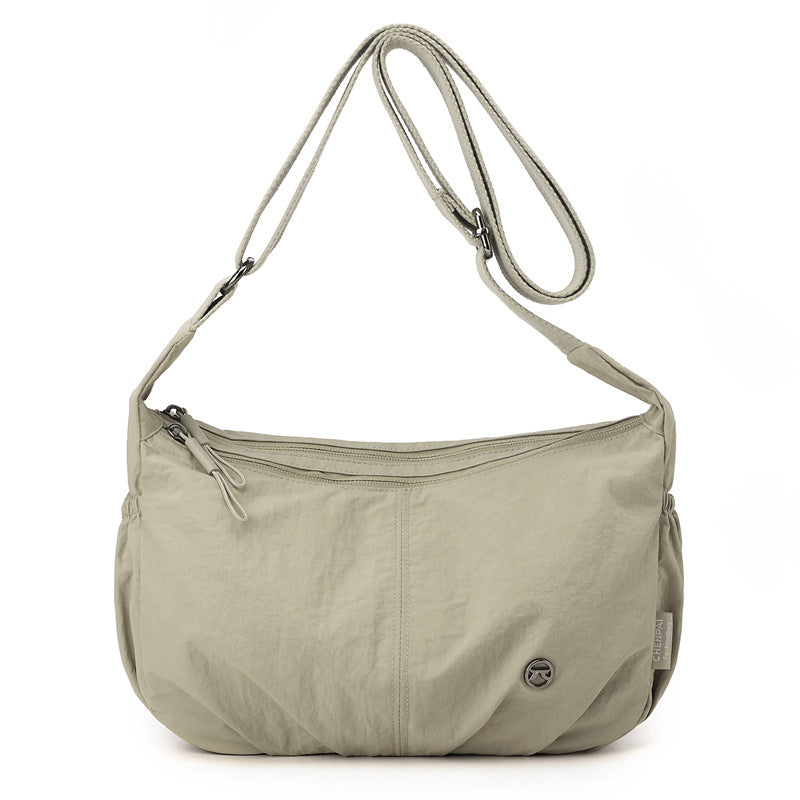 Praktische Alltag Schultertasche Brehn