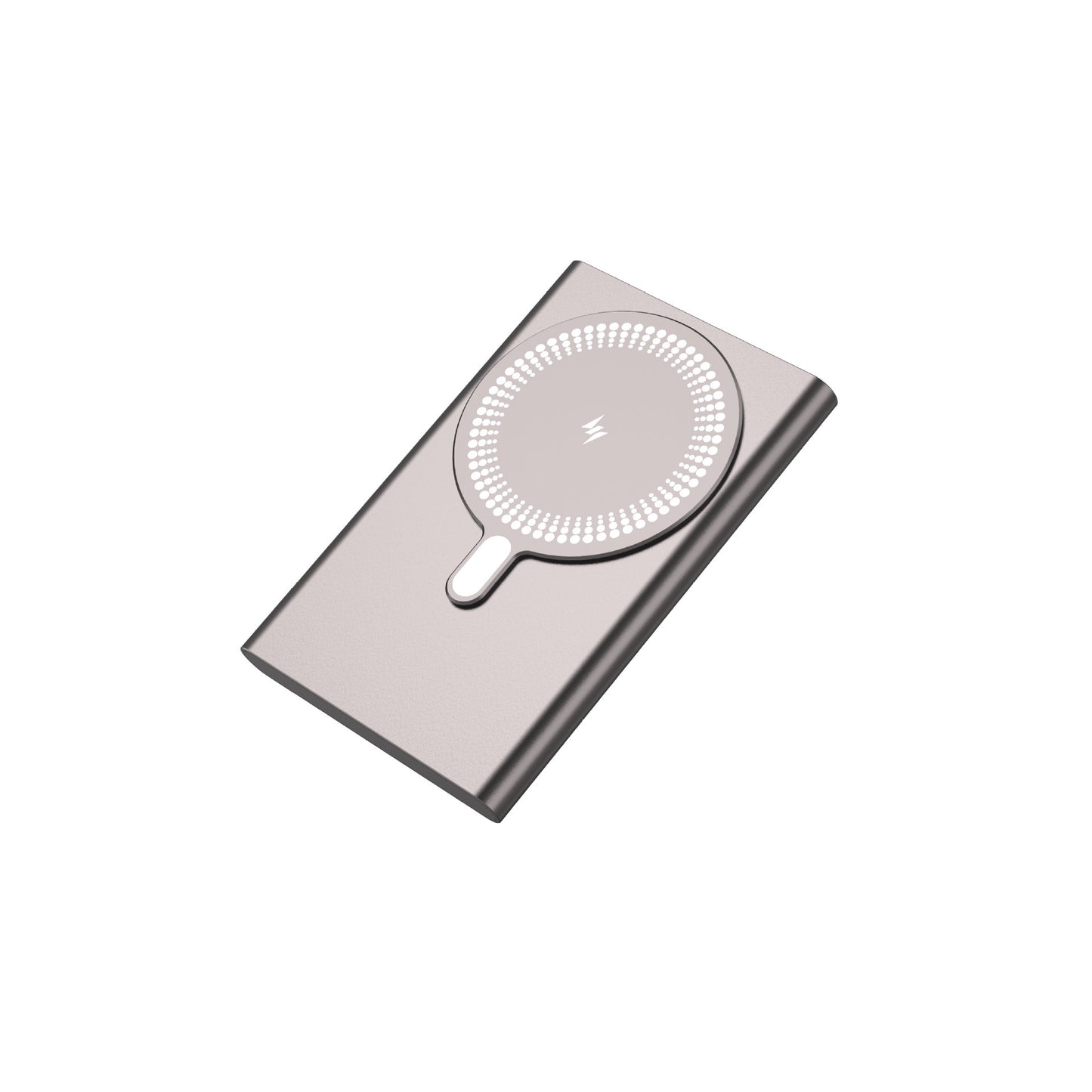Tragbare Magnet-Powerbank mit Schneller Induktionsladung Brehn