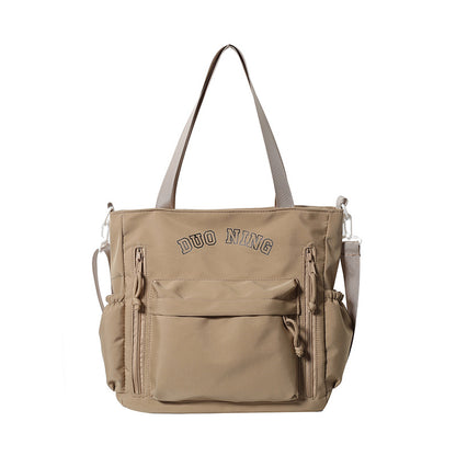 Funktionale Alltags-Tote-Bag