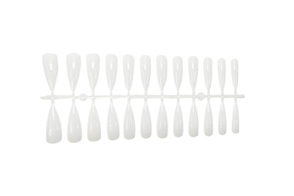 Kunstnägel Spitzer Form Brehn