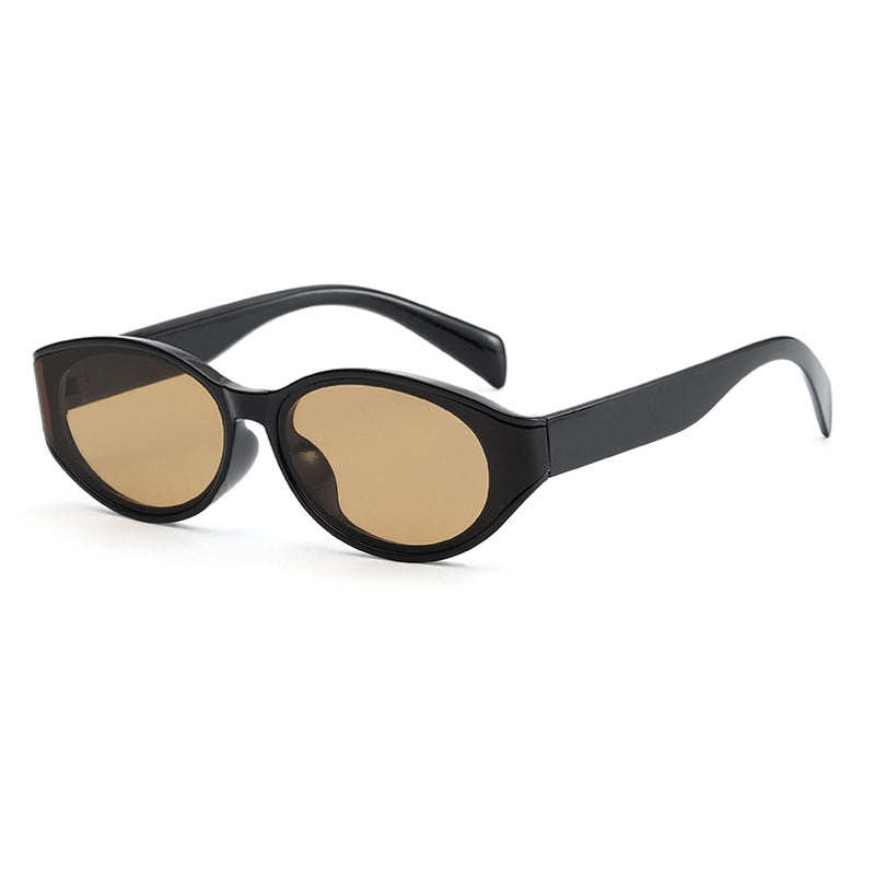 Damen stylische Sonnenbrille mit innovativem Design Brehn