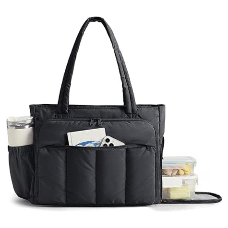 Multifunktionale Kühltasche mit Praktisch Angeordneten Fächern Brehn