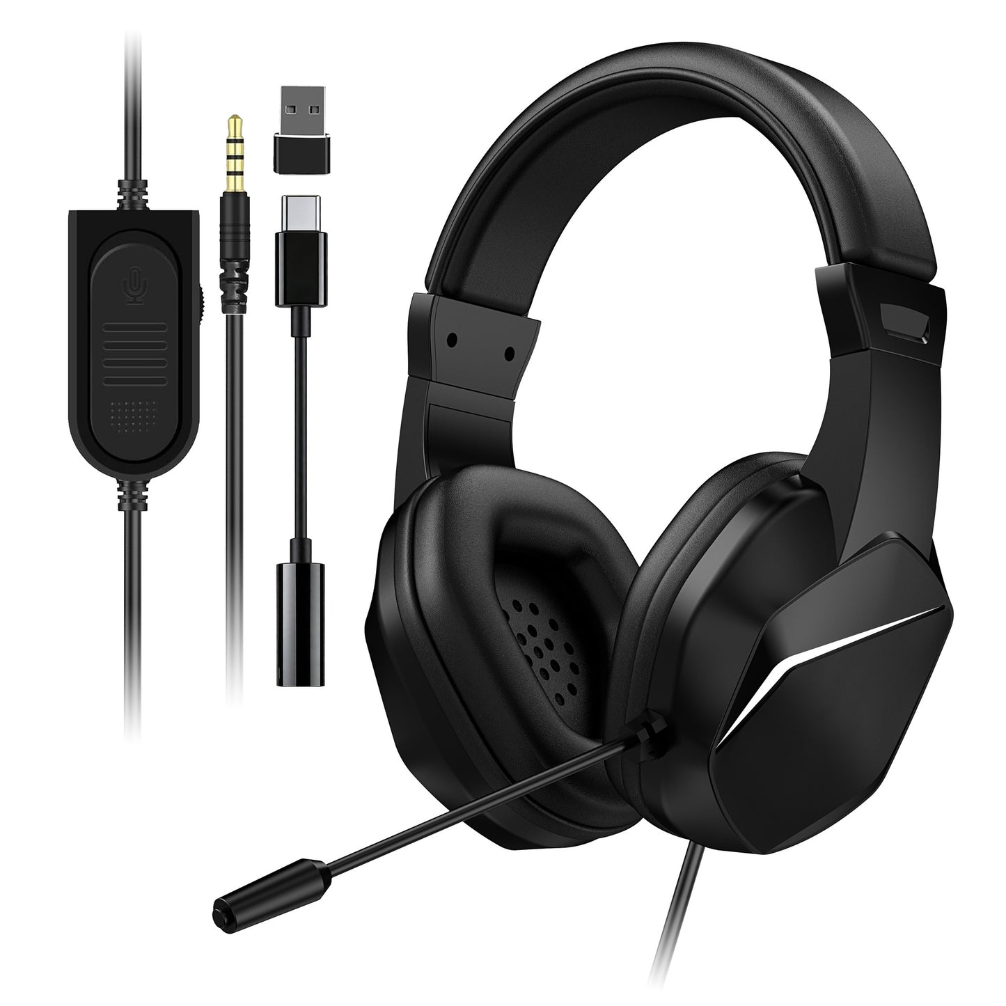 High-Fidelity Gaming-Headset Brehn