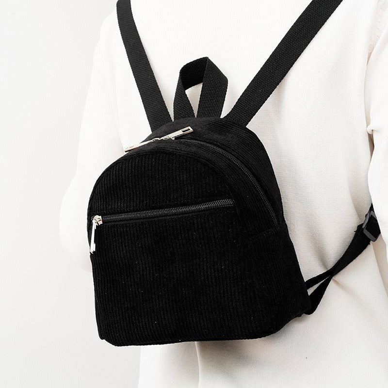 Mini-Rucksack Im Süßen Erdbeer-Design Brehn