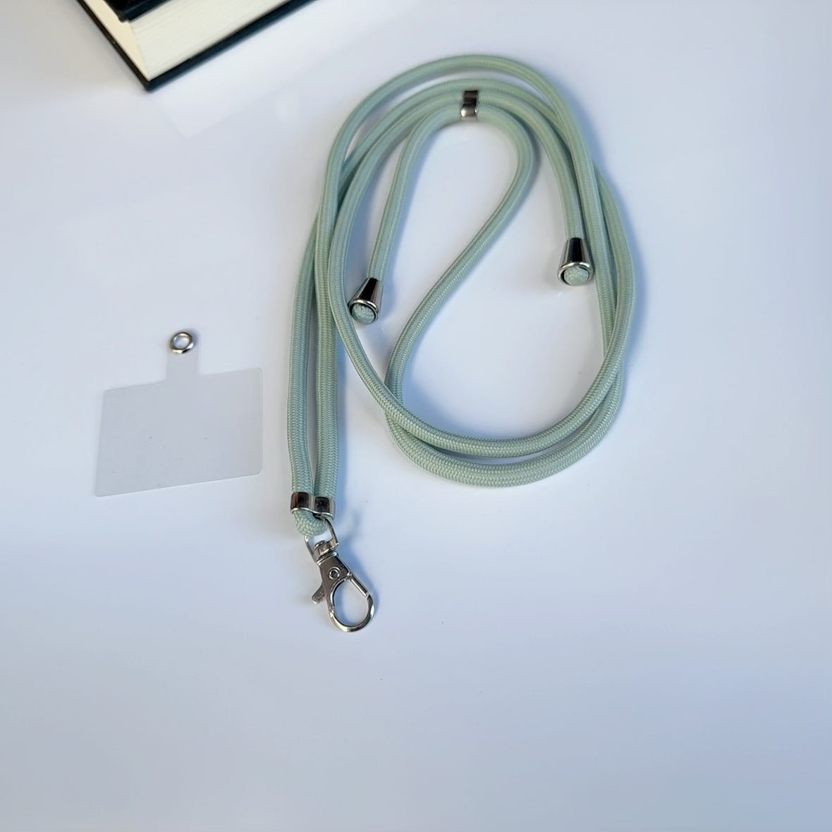 Haltbares verstellbares Lanyard mit Schnellverschlussclip Brehn