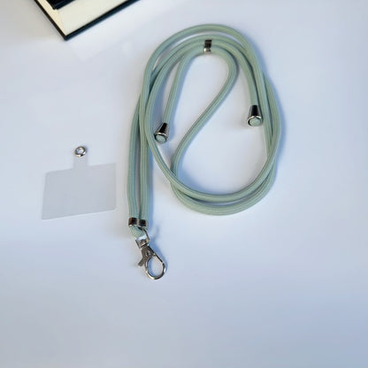 Haltbares verstellbares Lanyard mit Schnellverschlussclip Brehn