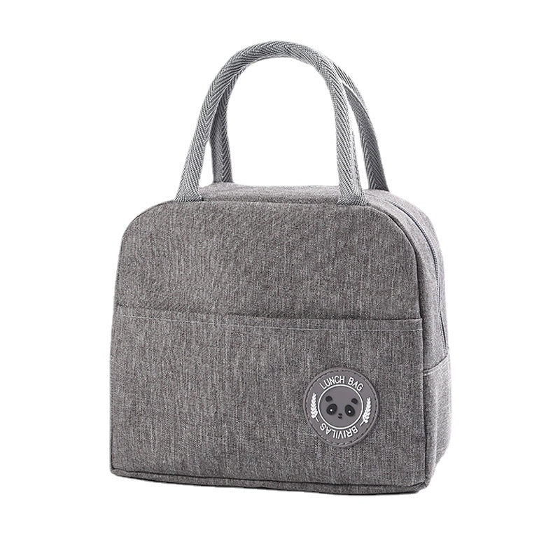 Isolierte Lunch-Tasche mit süßem Tierdesign
