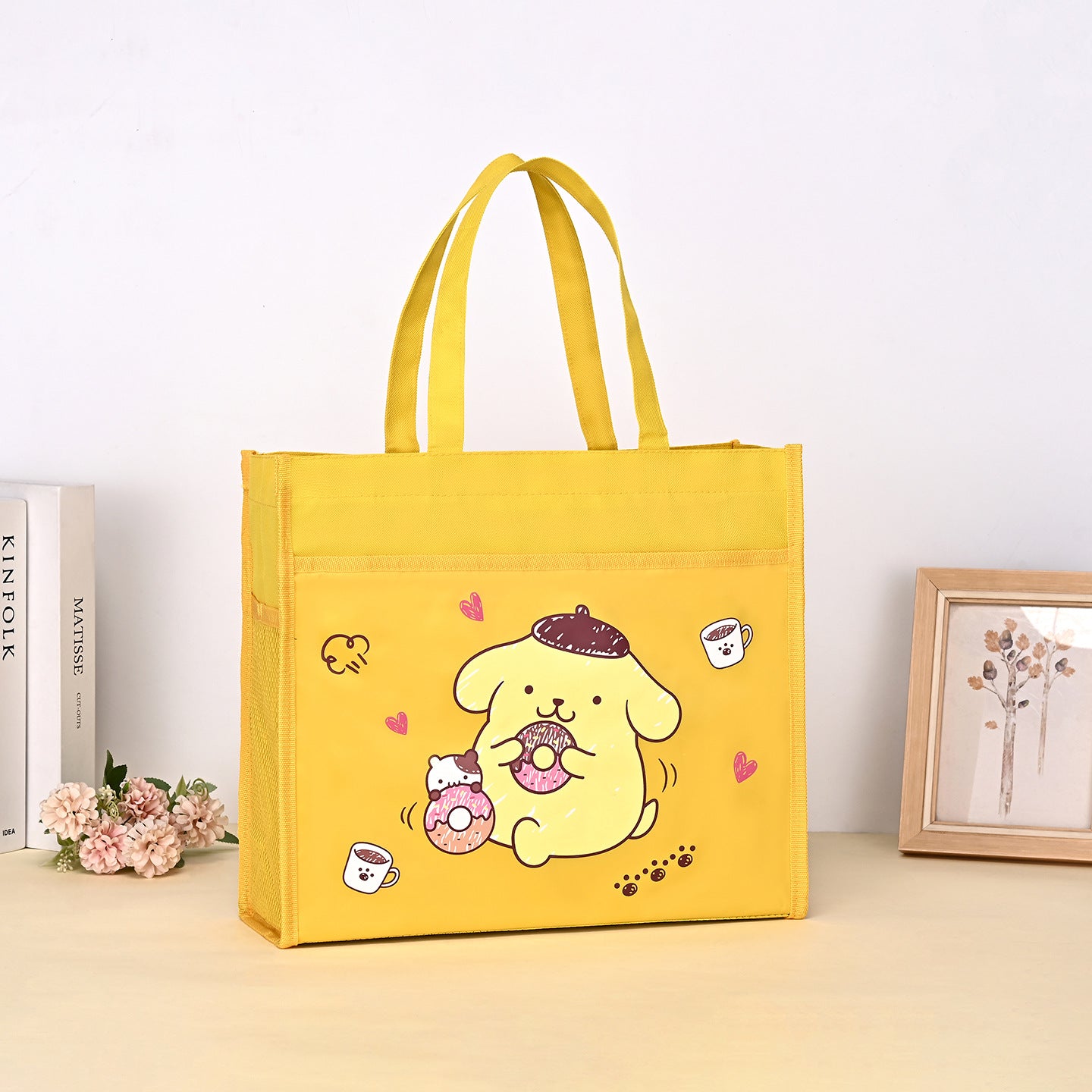 Süße Cartoon Schultertasche Brehn