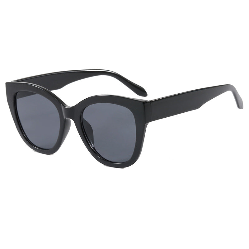 Damen extravagante Sonnenbrille mit modischem Design Brehn