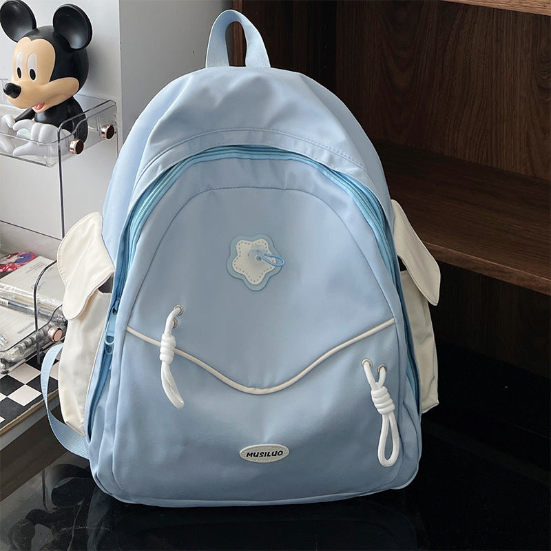 Funktionaler Mehrfach-Taschen Rucksack Brehn