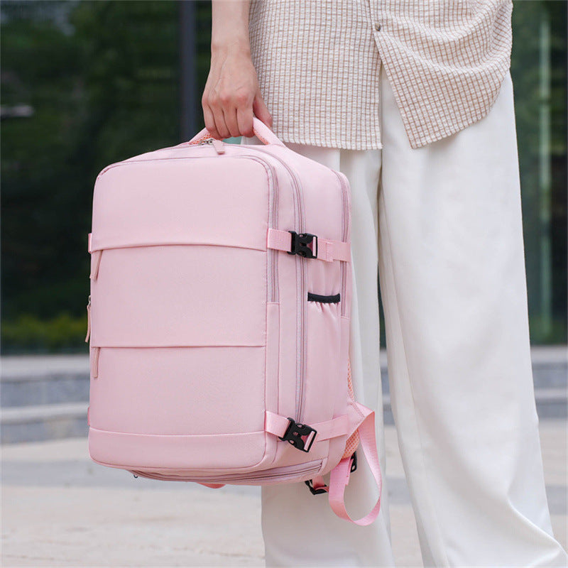 Multifunktionaler Rucksack Brehn