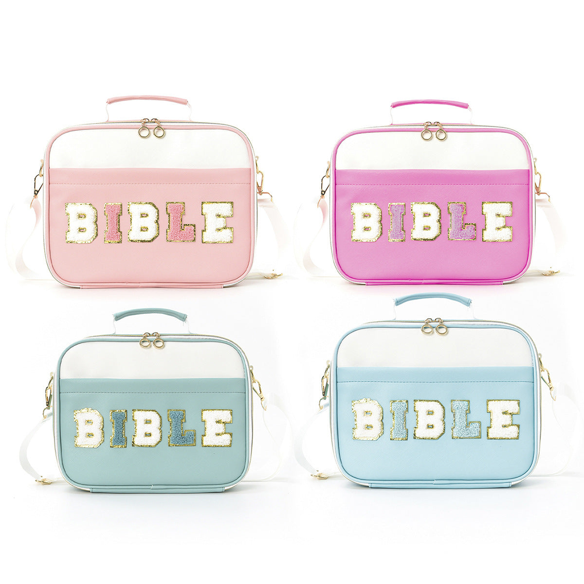 Laptoptasche mit Buntem Pilzdesign Brehn