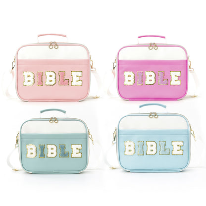 Laptoptasche mit Buntem Pilzdesign Brehn