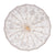 Damen eleganter Parasol mit floralen Mustern Brehn